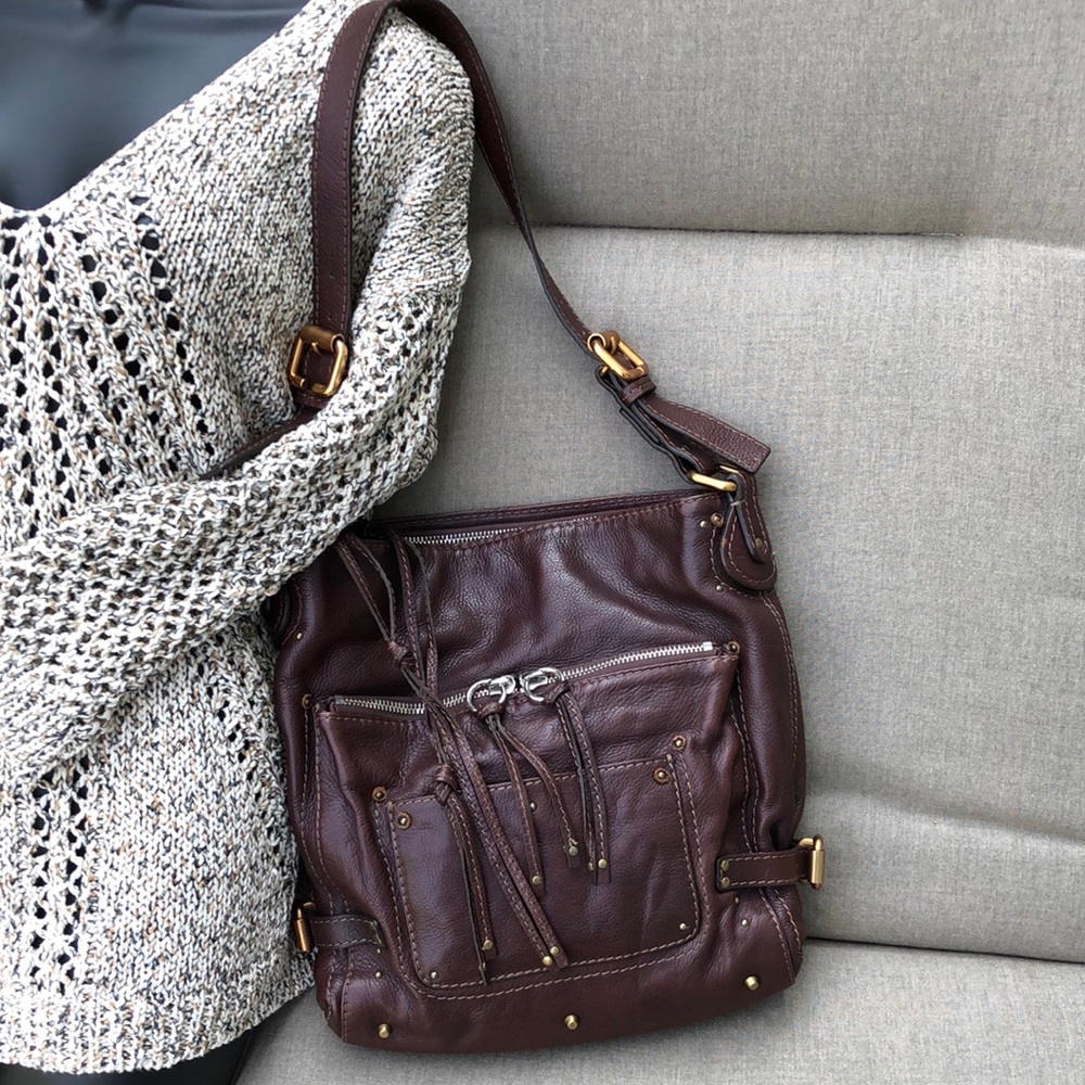 CHLOE Shoulder Bag with Wallet